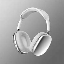 P9 Pro Max Headphones - Silver